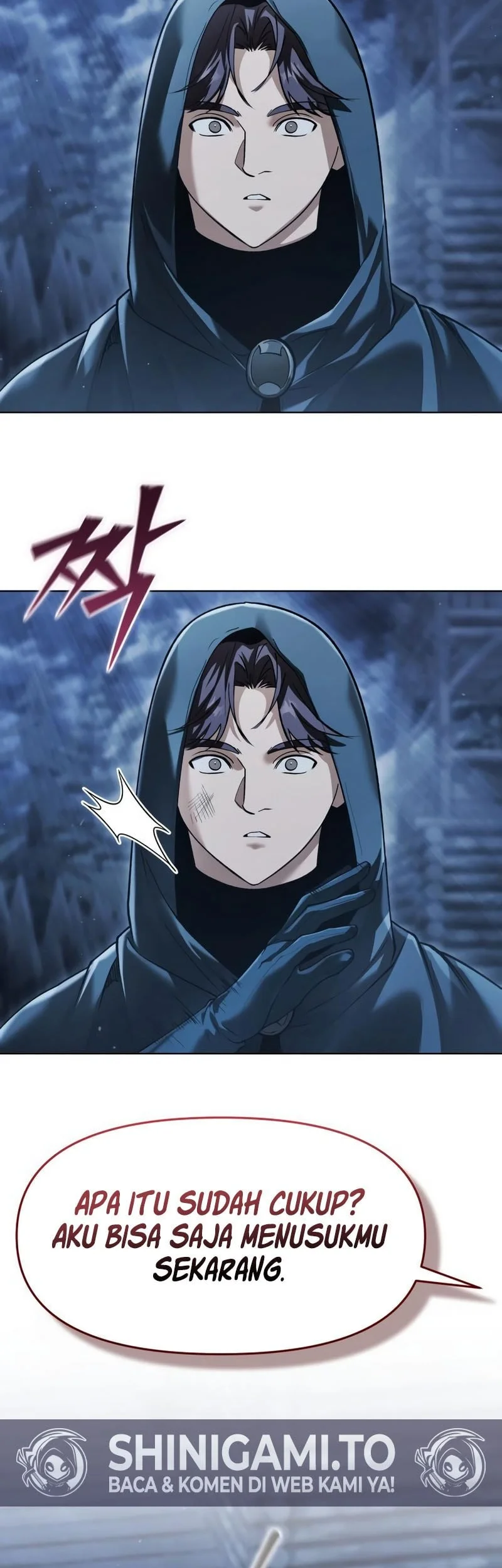 The Regressed Life Of A Back Alley Mage Chapter 42 Gambar 52