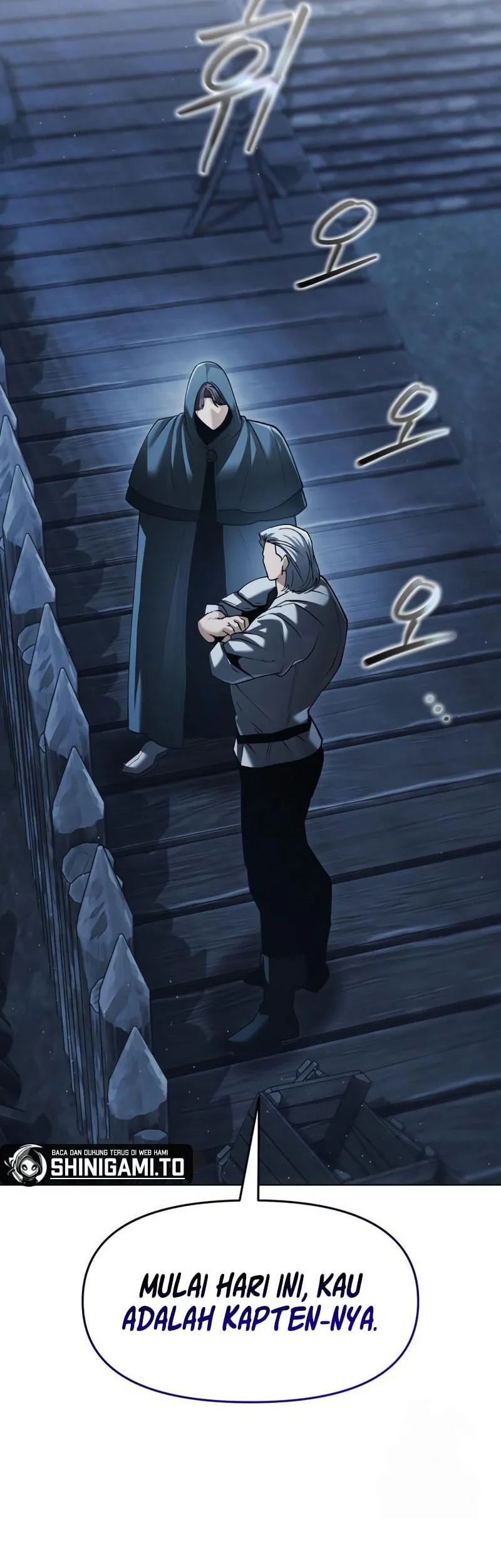 The Regressed Life Of A Back Alley Mage Chapter 42 Gambar 53