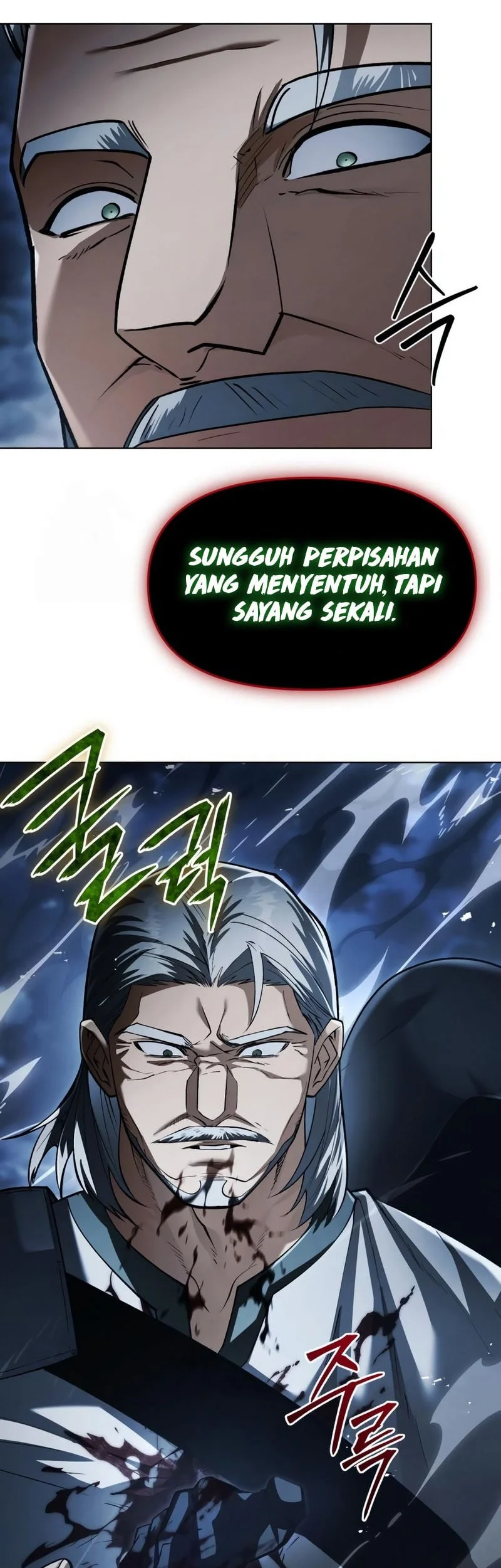 The Regressed Life Of A Back Alley Mage Chapter 42 Gambar 55