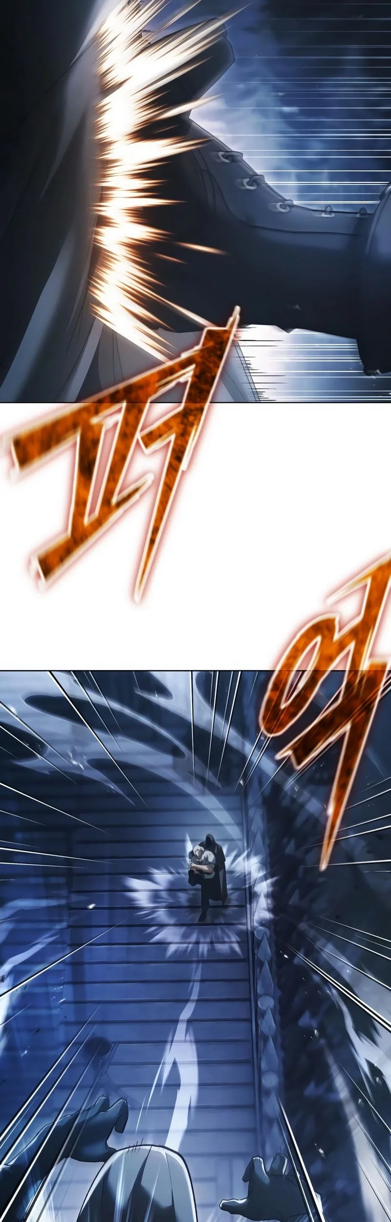 The Regressed Life Of A Back Alley Mage Chapter 42 Gambar 60