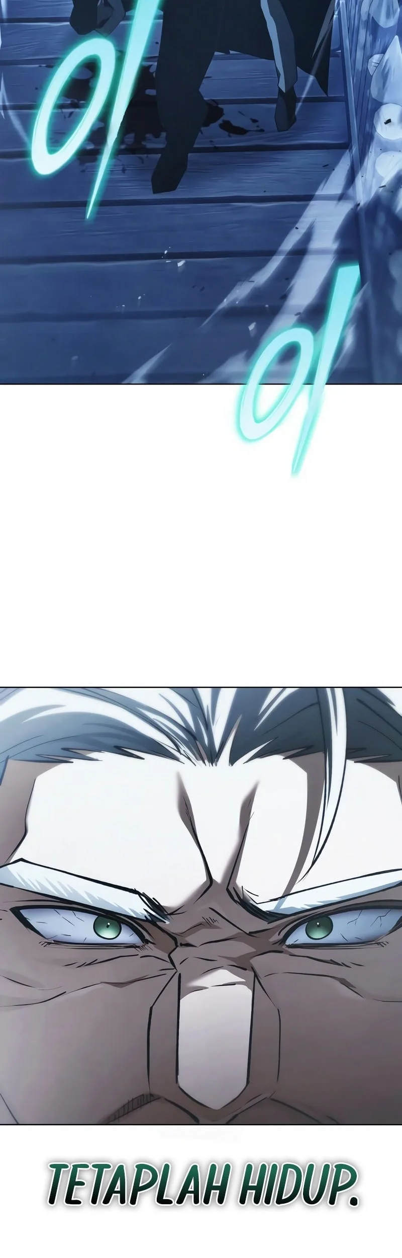 The Regressed Life Of A Back Alley Mage Chapter 42 Gambar 63