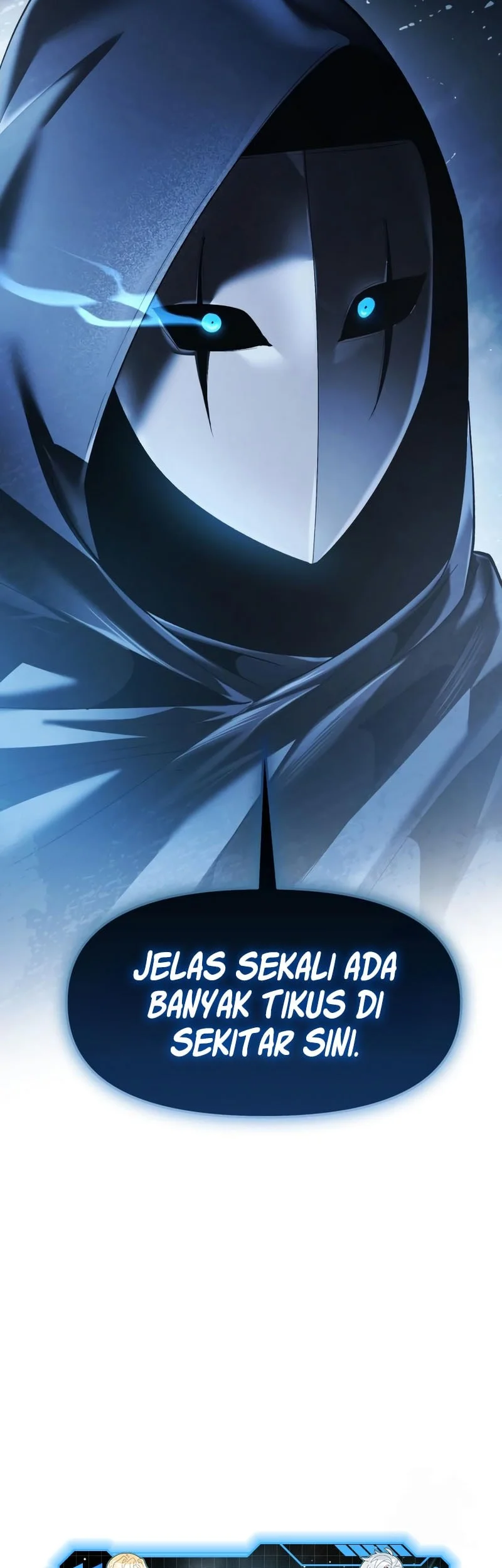 The Regressed Life Of A Back Alley Mage Chapter 42 Gambar 68