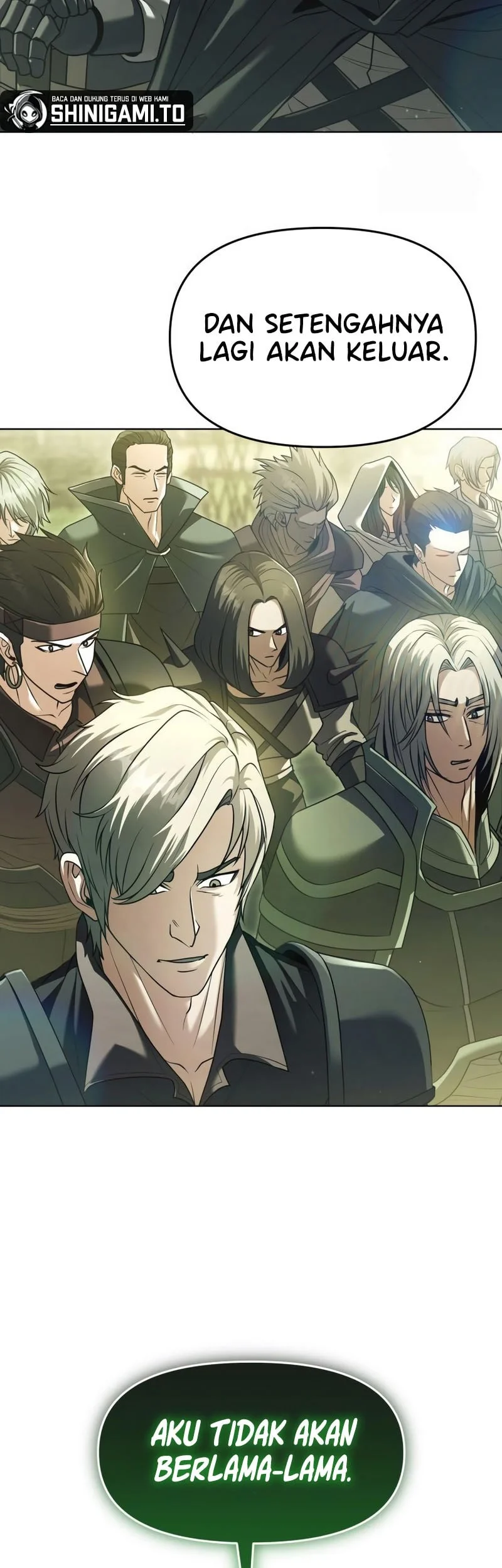 The Regressed Life Of A Back Alley Mage Chapter 42 Gambar 4