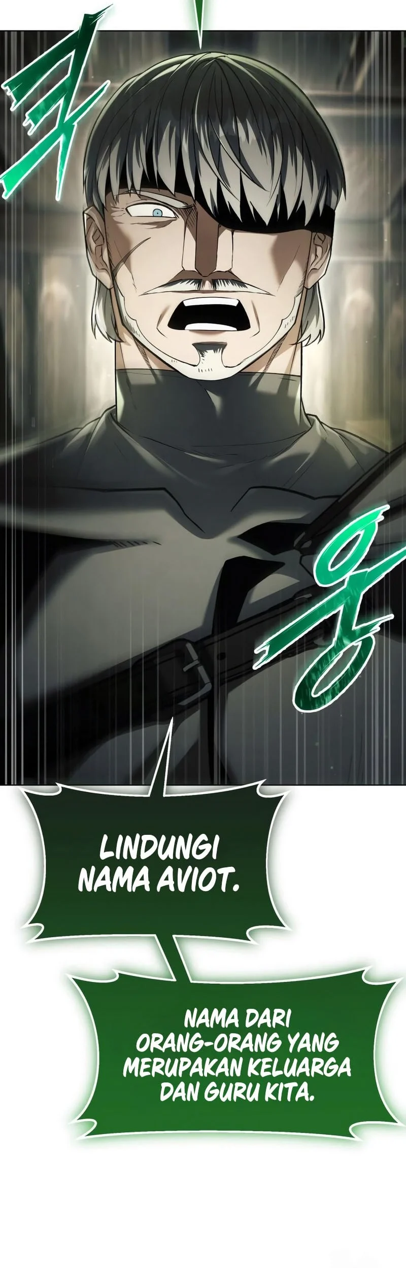 The Regressed Life Of A Back Alley Mage Chapter 42 Gambar 5