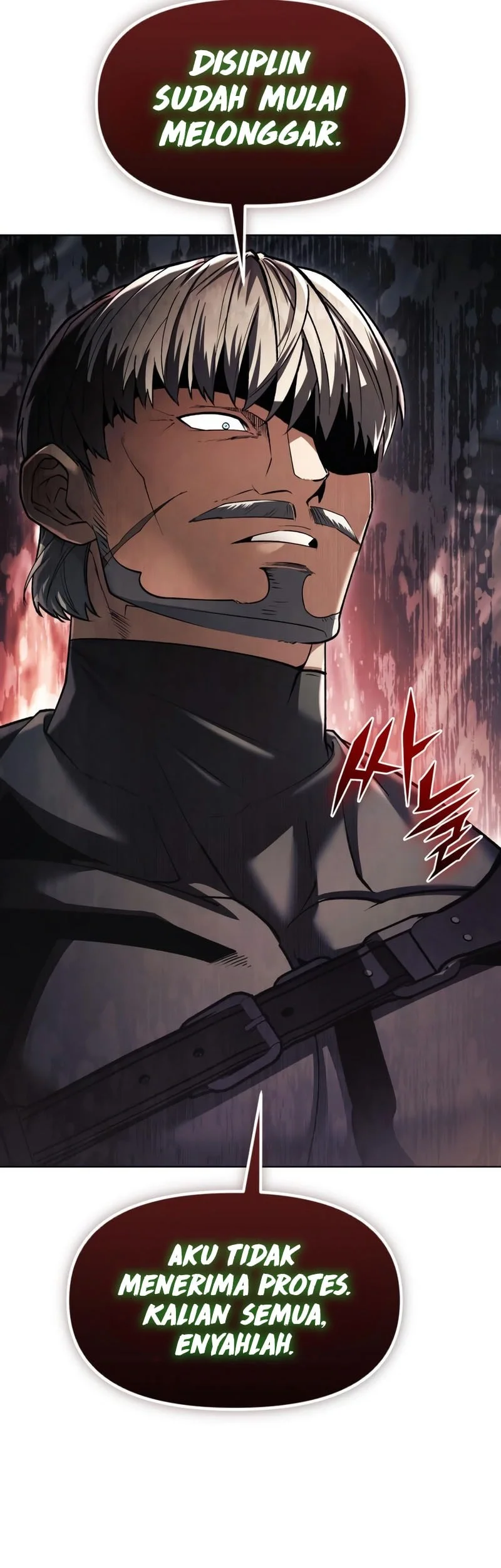 The Regressed Life Of A Back Alley Mage Chapter 42 Gambar 10