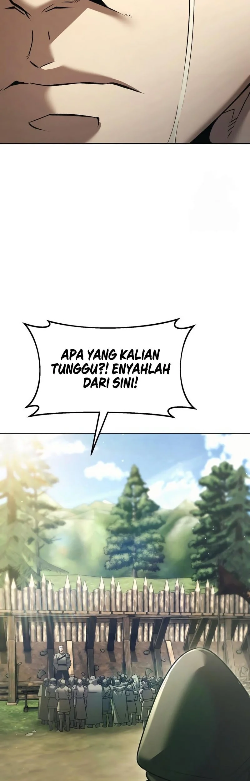 The Regressed Life Of A Back Alley Mage Chapter 42 Gambar 12