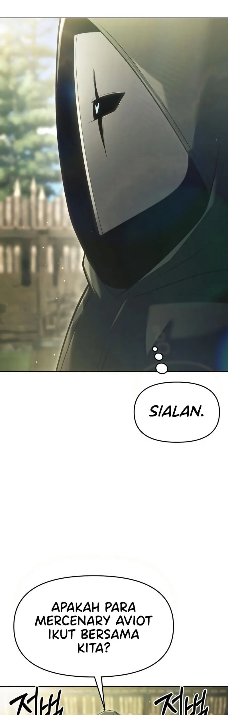 The Regressed Life Of A Back Alley Mage Chapter 42 Gambar 15