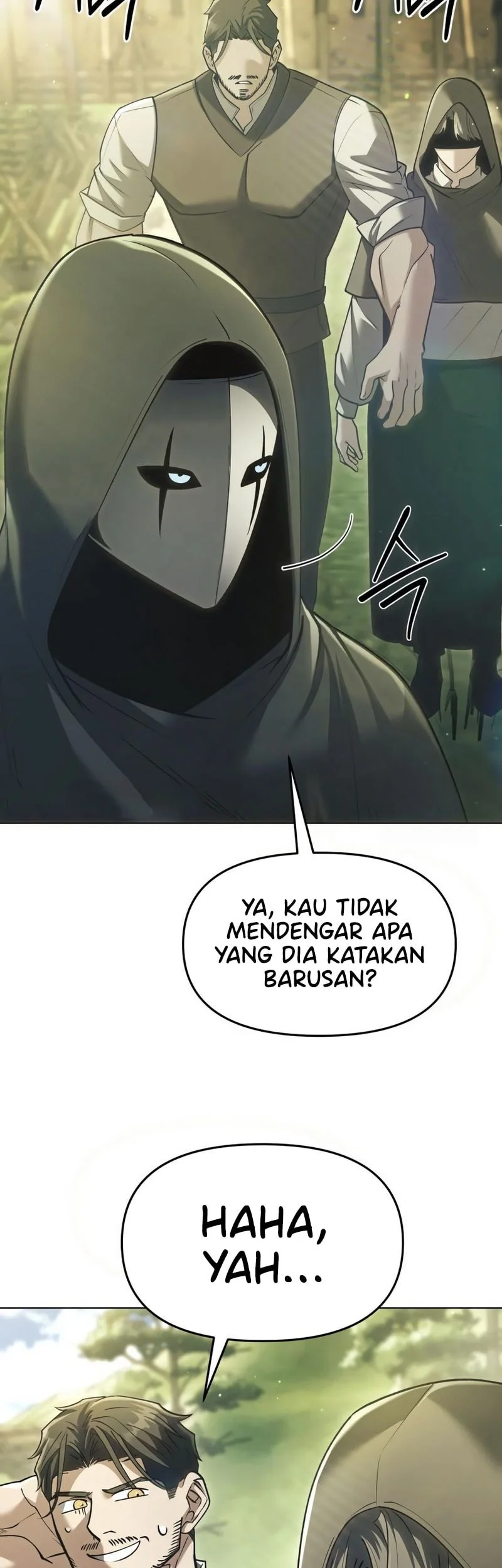 The Regressed Life Of A Back Alley Mage Chapter 42 Gambar 16