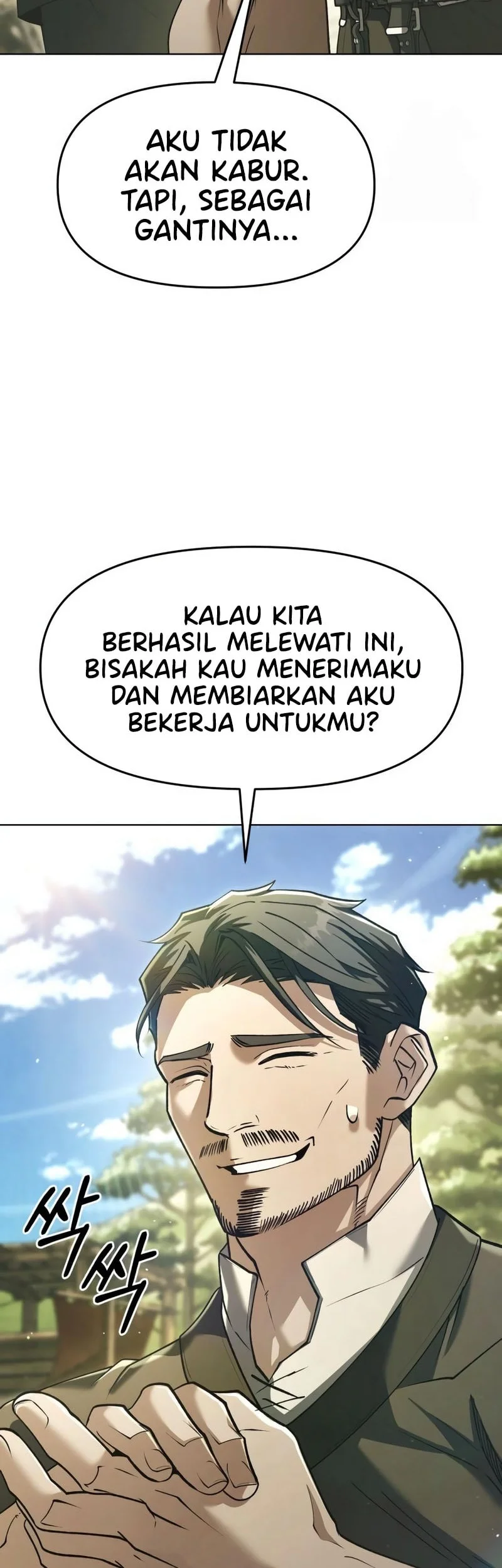 The Regressed Life Of A Back Alley Mage Chapter 42 Gambar 23