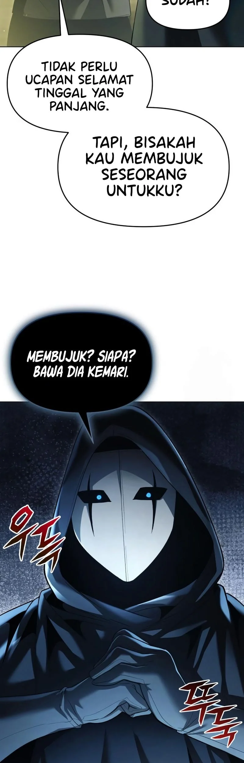 The Regressed Life Of A Back Alley Mage Chapter 42 Gambar 28