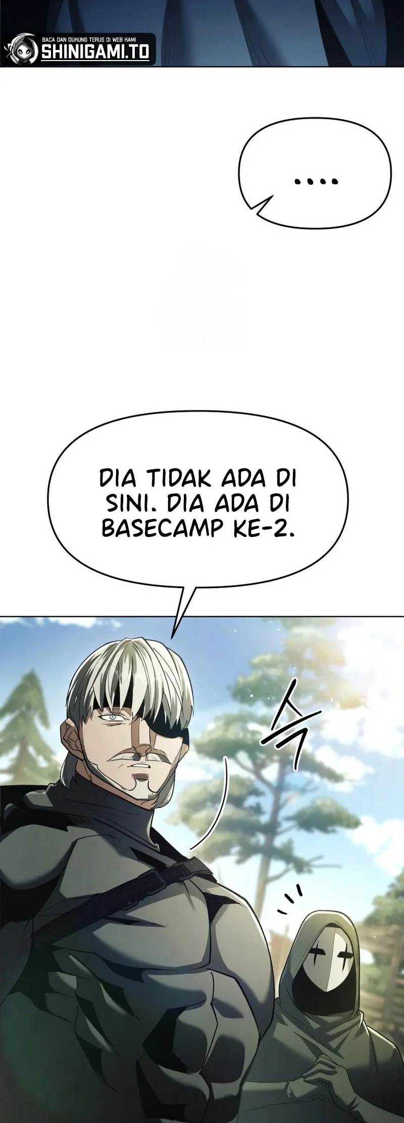 The Regressed Life Of A Back Alley Mage Chapter 42 Gambar 29