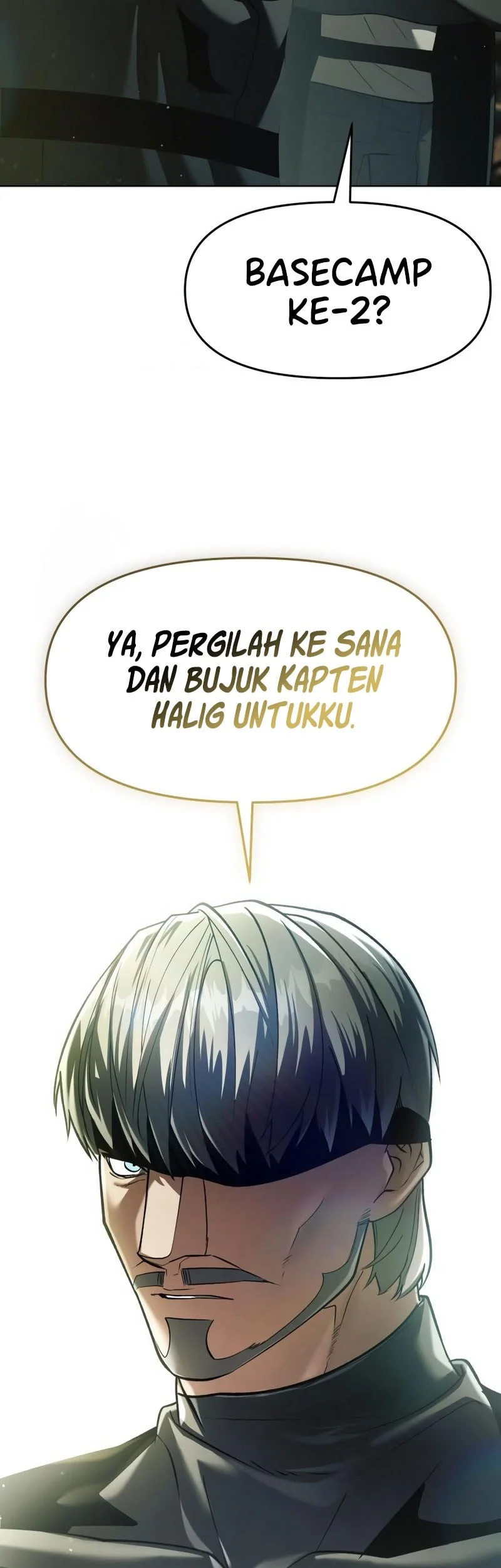 The Regressed Life Of A Back Alley Mage Chapter 42 Gambar 30