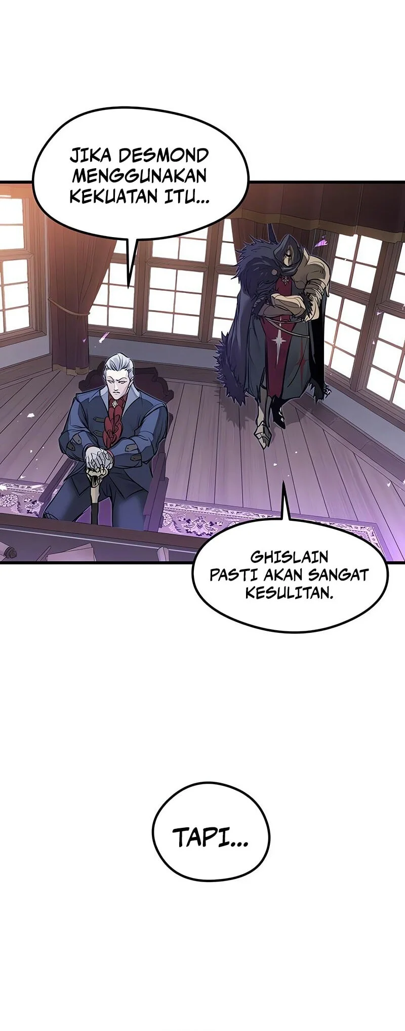 The Regressed Mercenary’s Machinations Chapter 82 Gambar 45