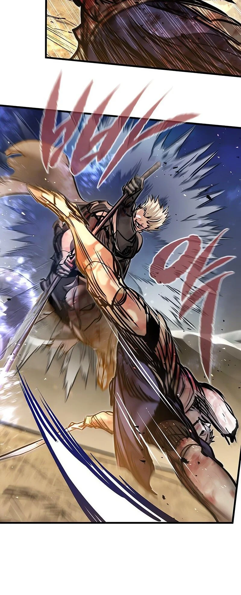 The Regressed Mercenary’s Machinations Chapter 82 Gambar 21