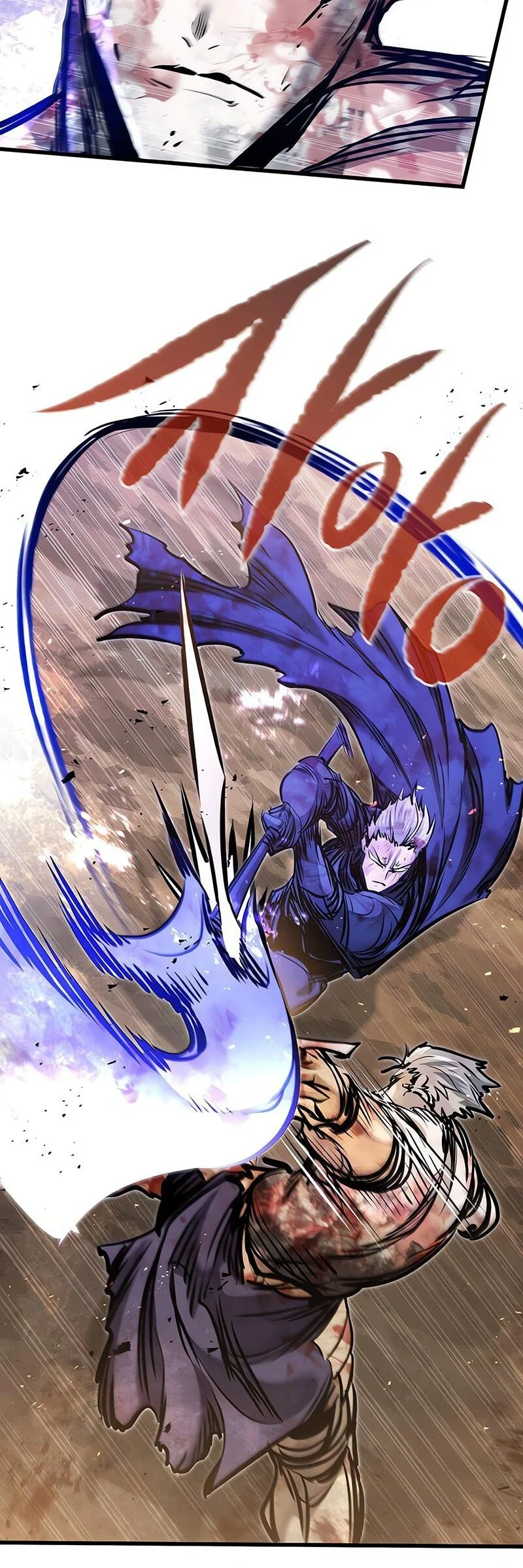 The Regressed Mercenary’s Machinations Chapter 82 Gambar 33