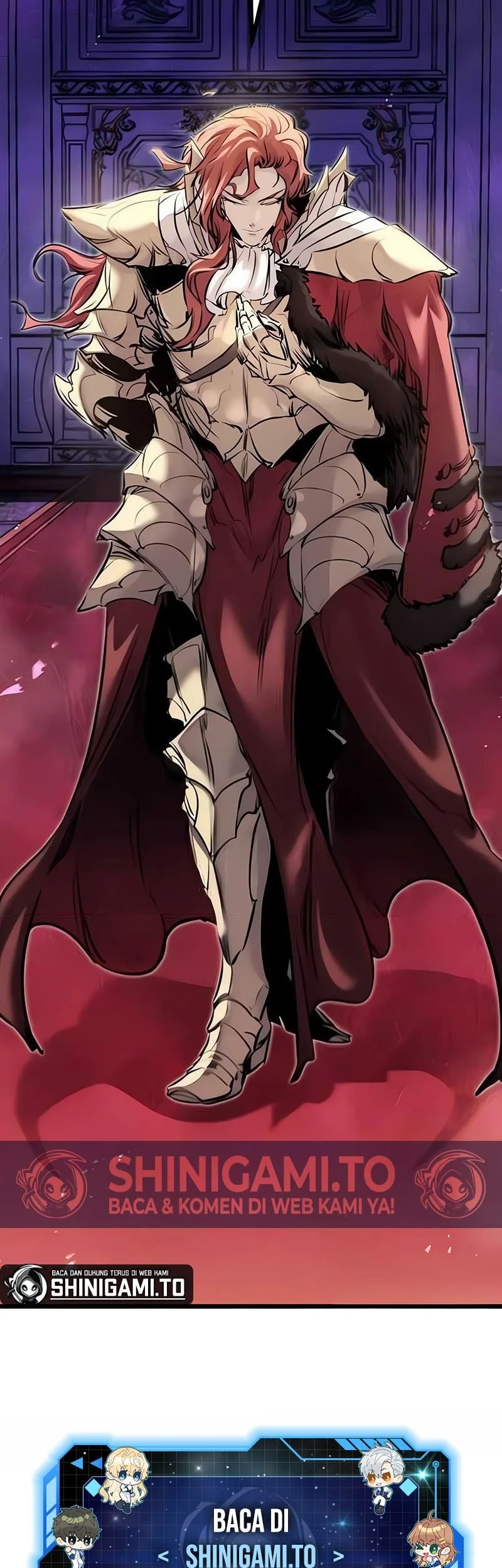 The Regressed Mercenary’s Machinations Chapter 83 Gambar 70