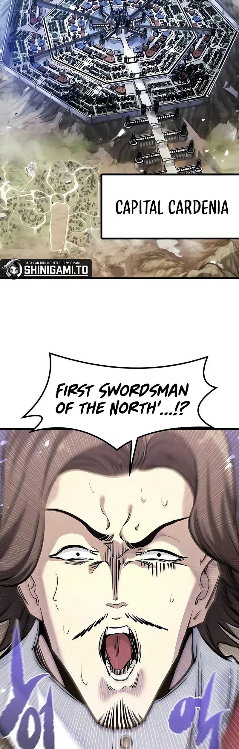 The Regressed Mercenary’s Machinations Chapter 83 Gambar 3