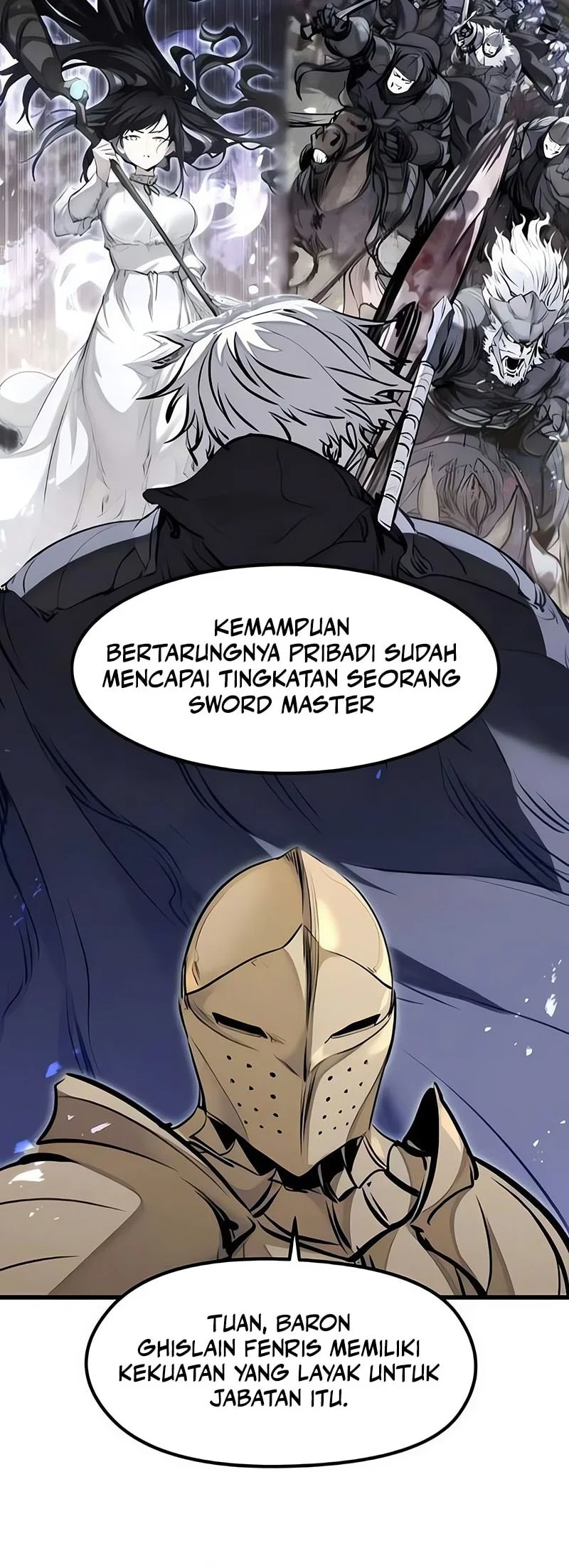 The Regressed Mercenary’s Machinations Chapter 83 Gambar 5