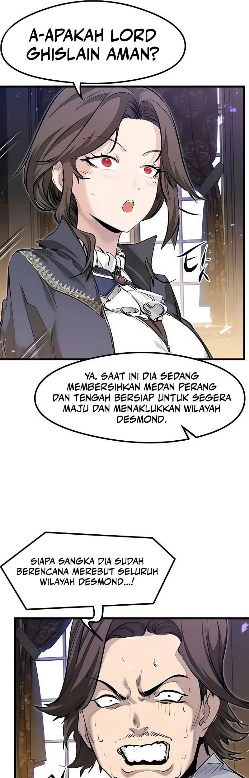 The Regressed Mercenary’s Machinations Chapter 83 Gambar 6