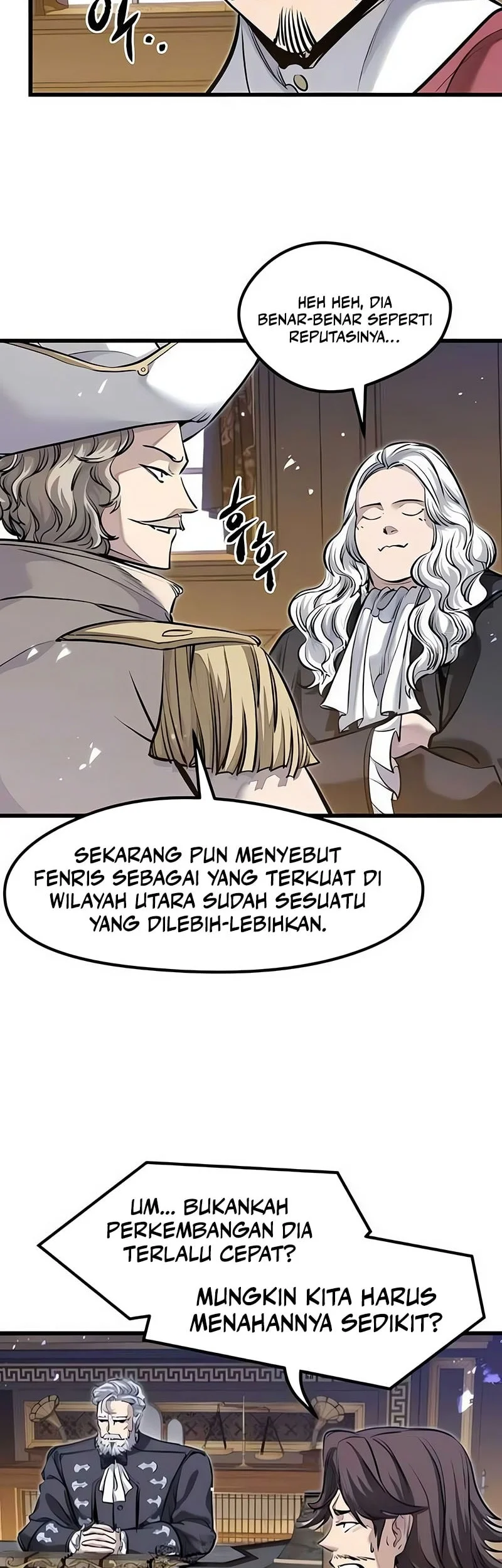 The Regressed Mercenary’s Machinations Chapter 83 Gambar 7