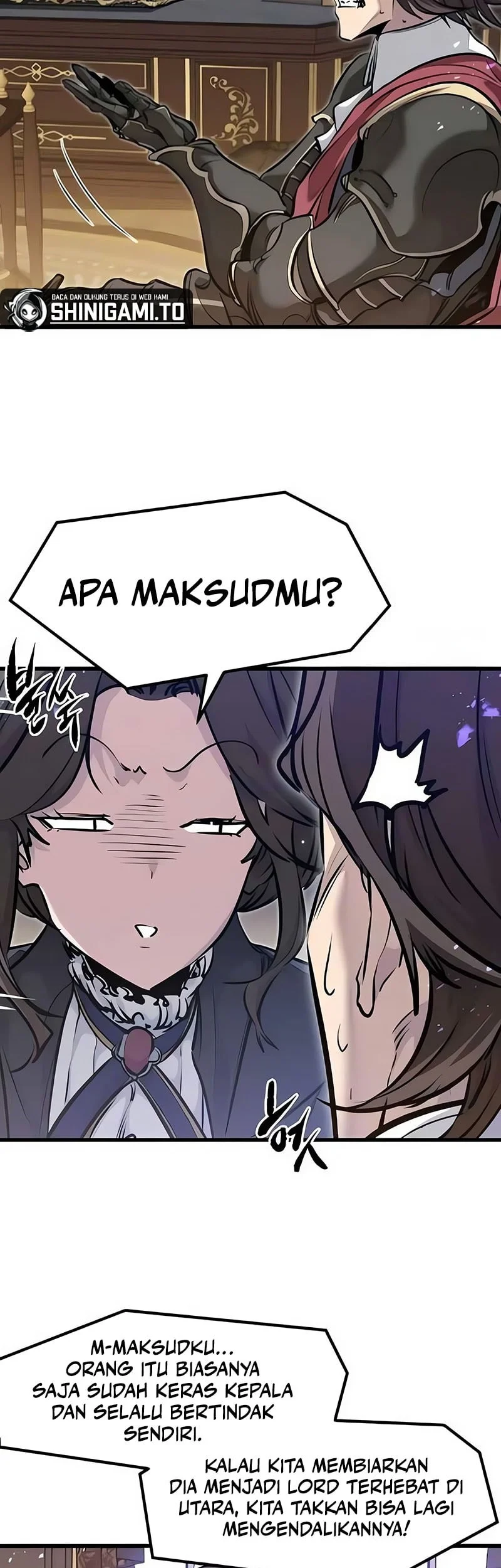 The Regressed Mercenary’s Machinations Chapter 83 Gambar 8