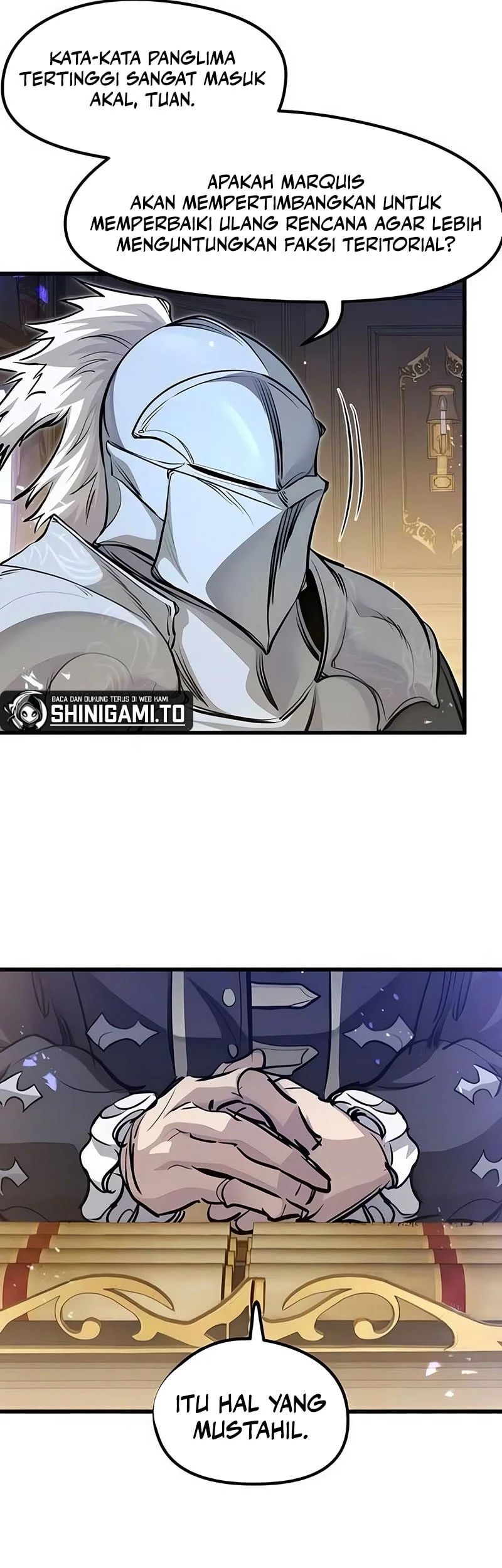 The Regressed Mercenary’s Machinations Chapter 83 Gambar 10