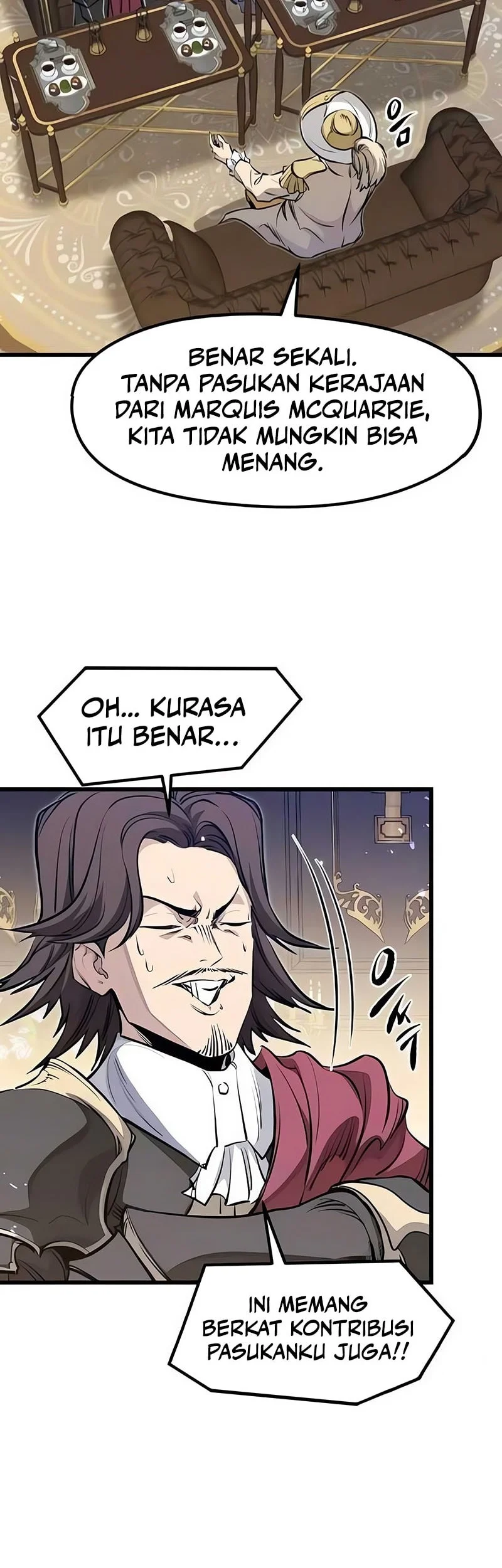 The Regressed Mercenary’s Machinations Chapter 83 Gambar 13