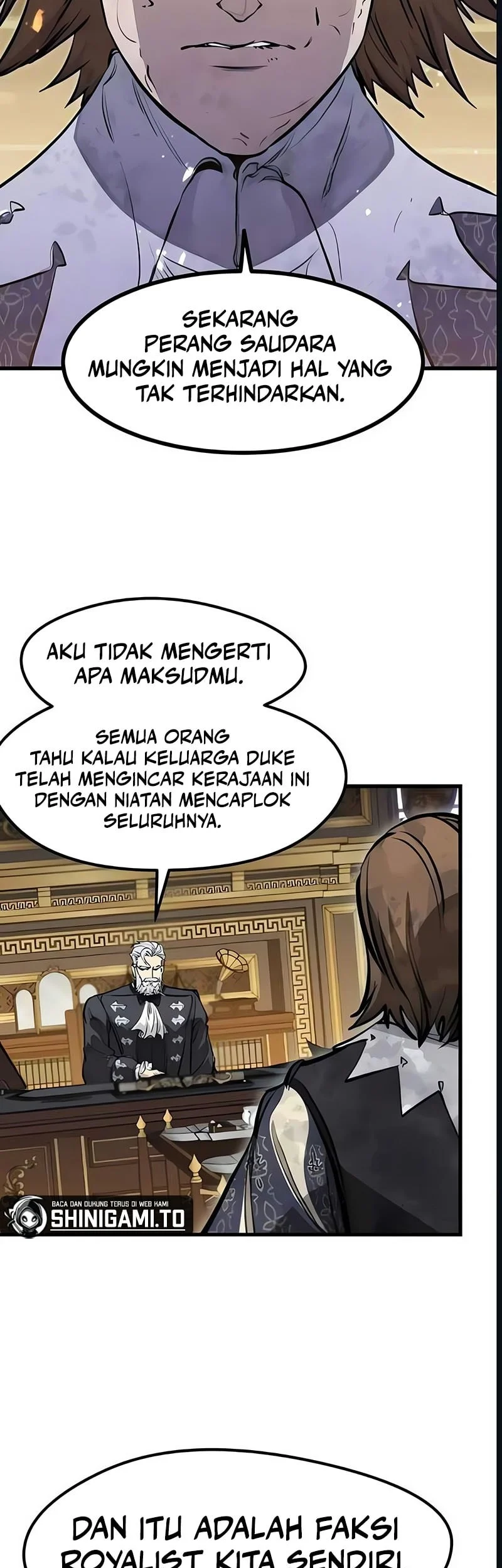 The Regressed Mercenary’s Machinations Chapter 83 Gambar 20