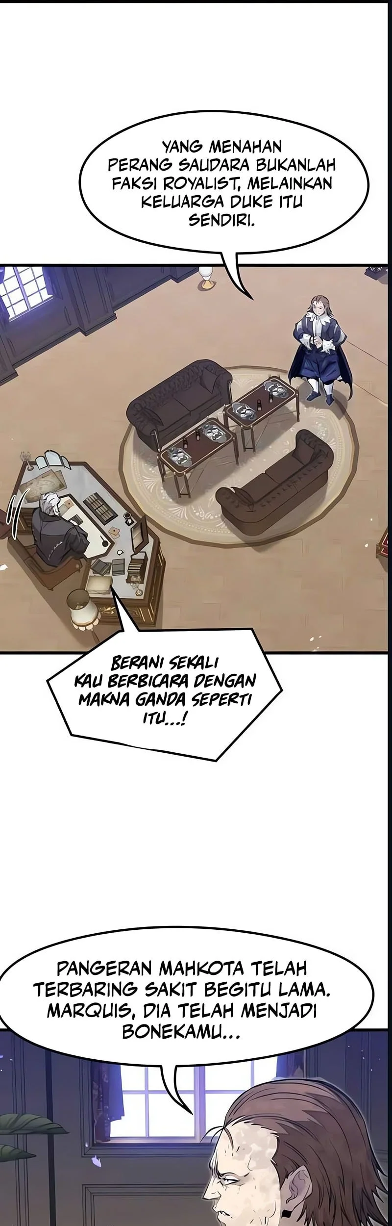 The Regressed Mercenary’s Machinations Chapter 83 Gambar 22