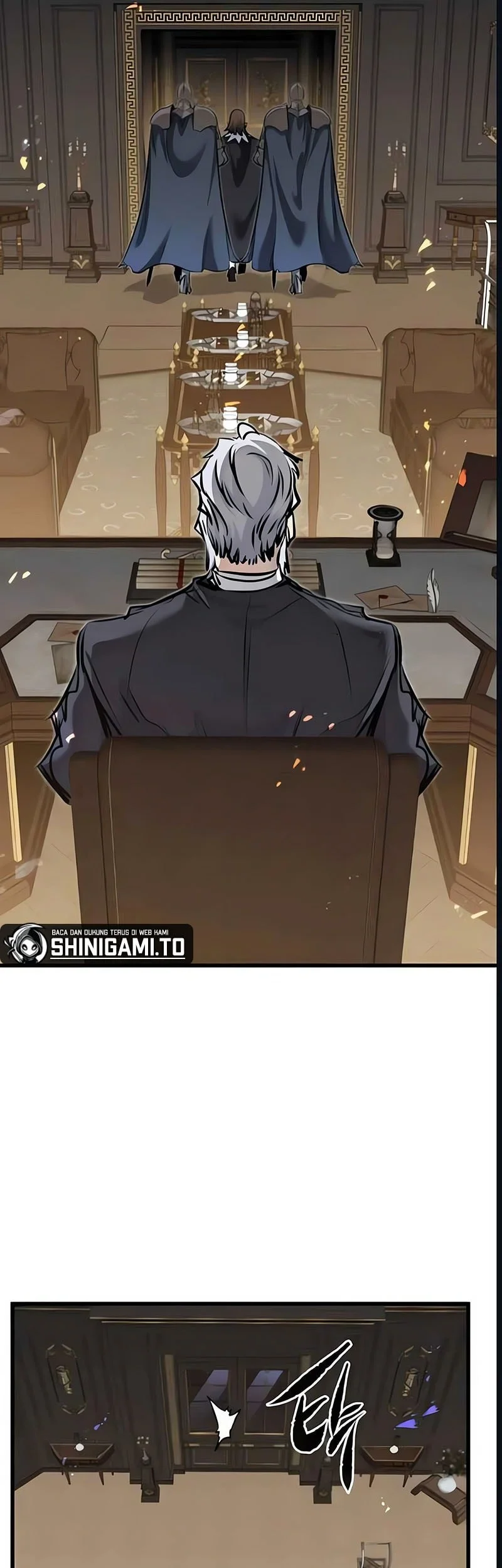 The Regressed Mercenary’s Machinations Chapter 83 Gambar 26