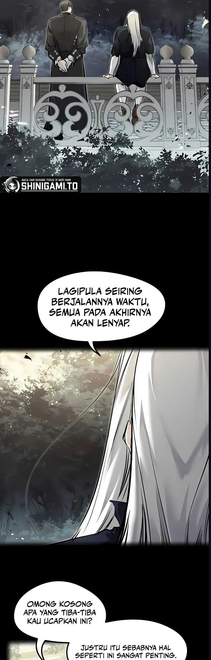 The Regressed Mercenary’s Machinations Chapter 83 Gambar 30