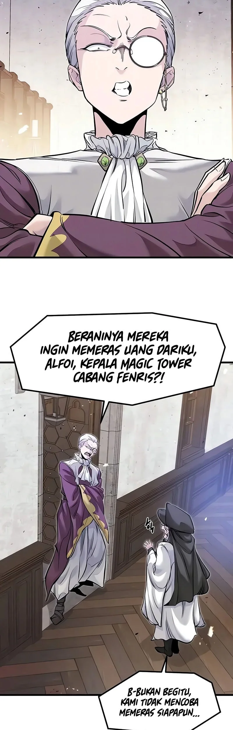 The Regressed Mercenary’s Machinations Chapter 84 Gambar 35