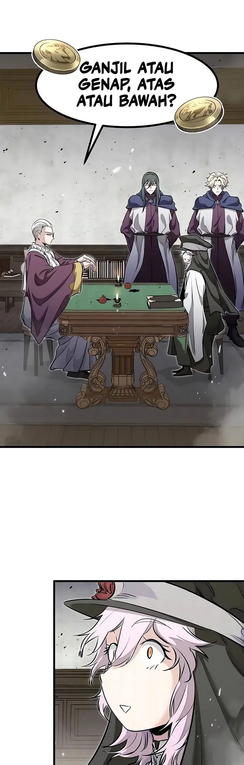 The Regressed Mercenary’s Machinations Chapter 84 Gambar 41