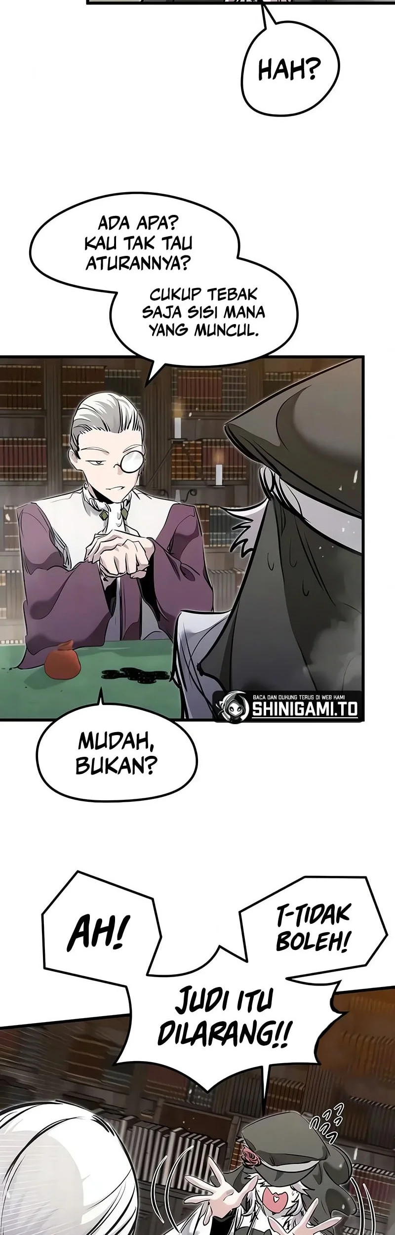 The Regressed Mercenary’s Machinations Chapter 84 Gambar 42