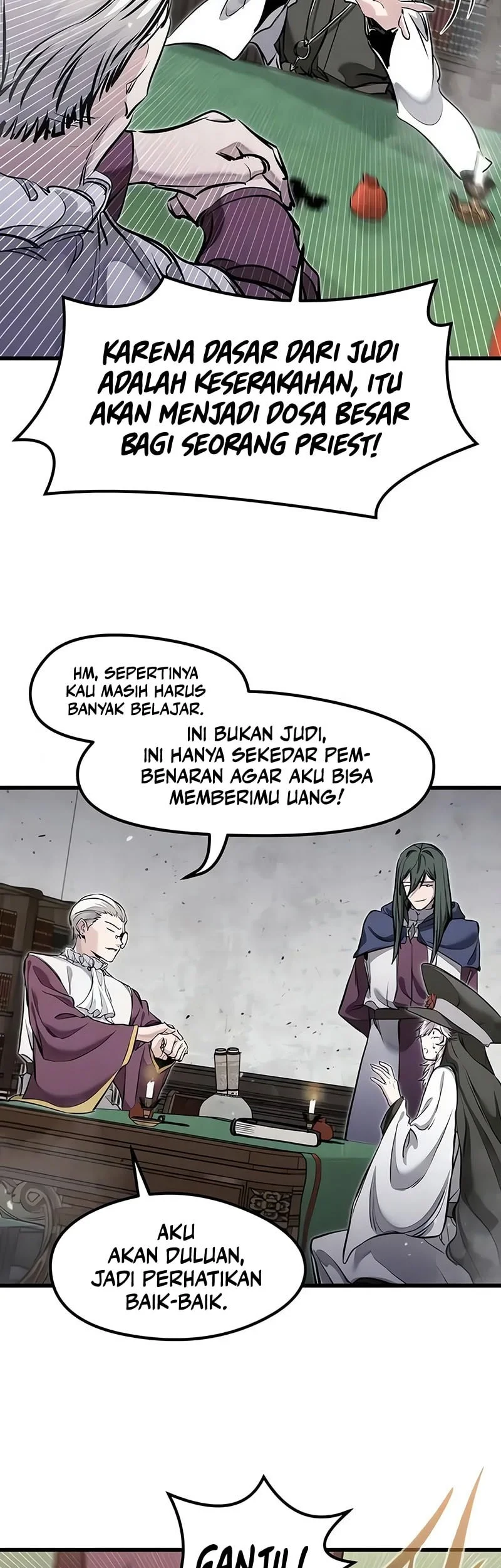 The Regressed Mercenary’s Machinations Chapter 84 Gambar 43