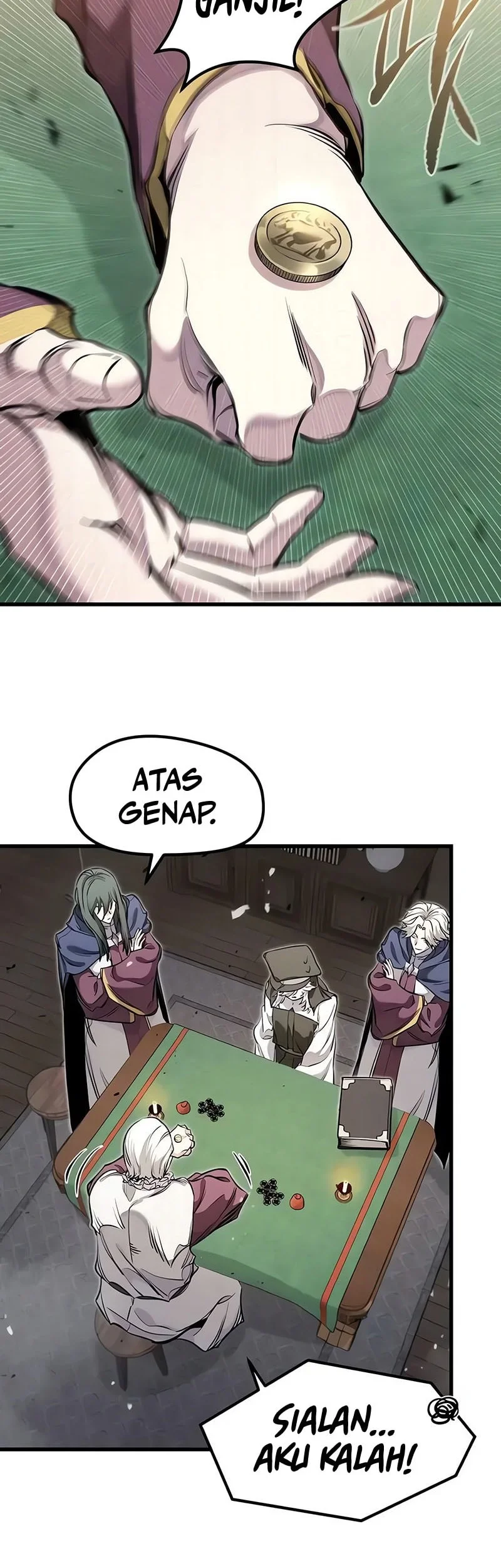 The Regressed Mercenary’s Machinations Chapter 84 Gambar 44