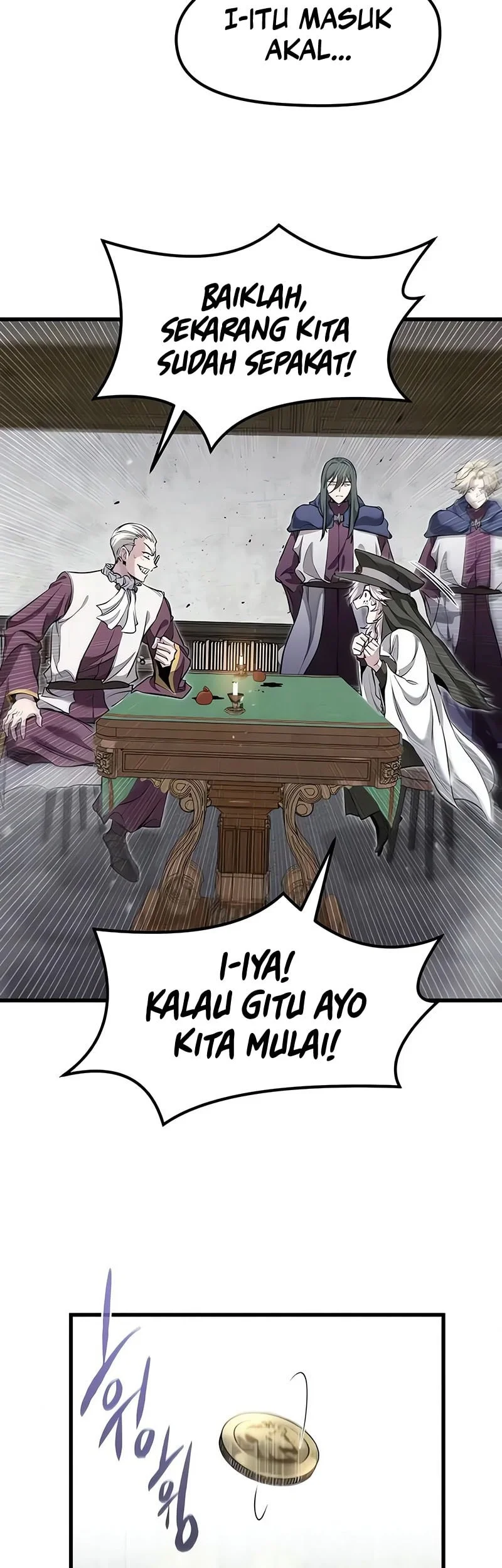 The Regressed Mercenary’s Machinations Chapter 84 Gambar 47