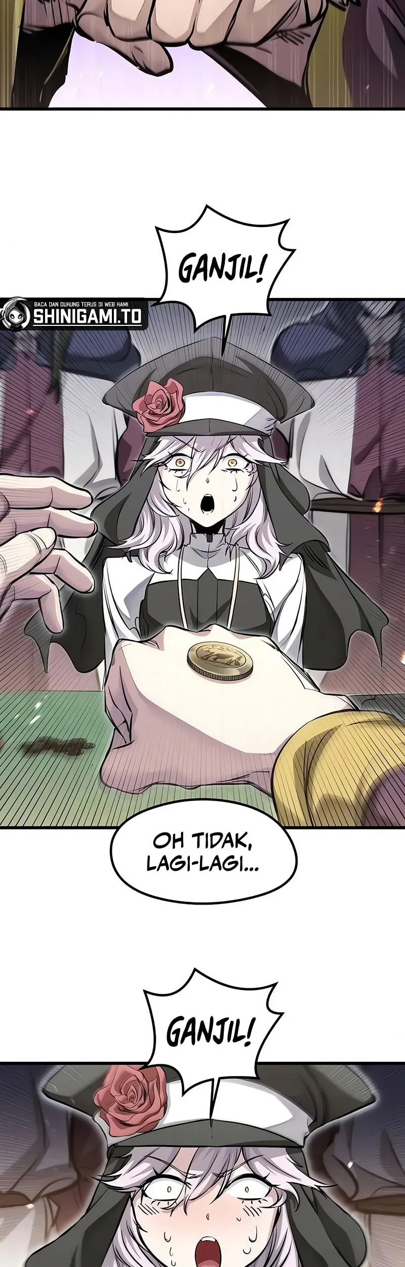 The Regressed Mercenary’s Machinations Chapter 84 Gambar 50