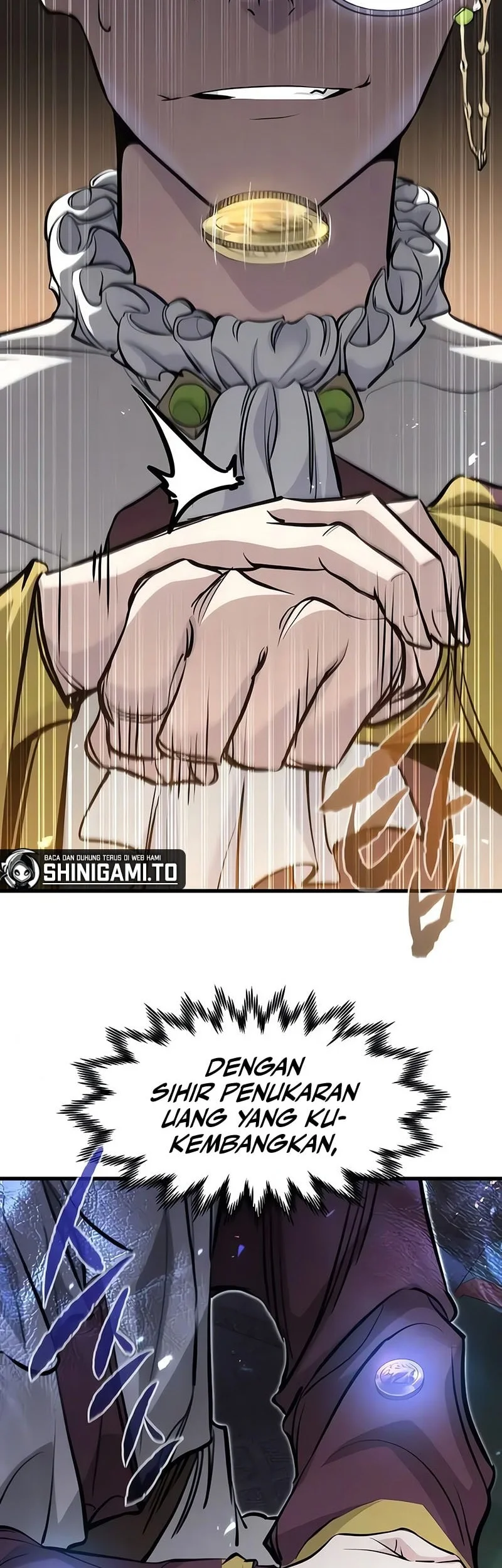 The Regressed Mercenary’s Machinations Chapter 84 Gambar 62