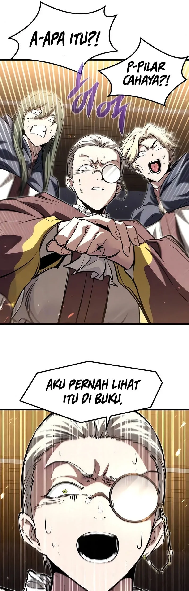 The Regressed Mercenary’s Machinations Chapter 84 Gambar 69