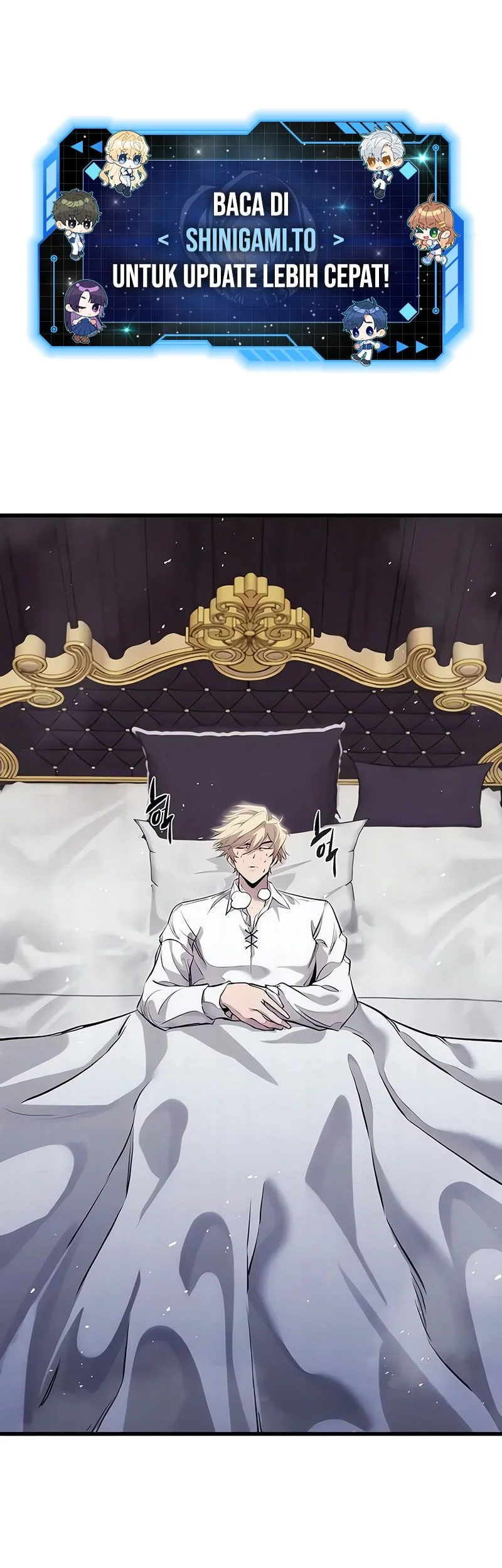 Manhwa The Regressed Mercenary’s Machinations Chapter 84 gambar 2