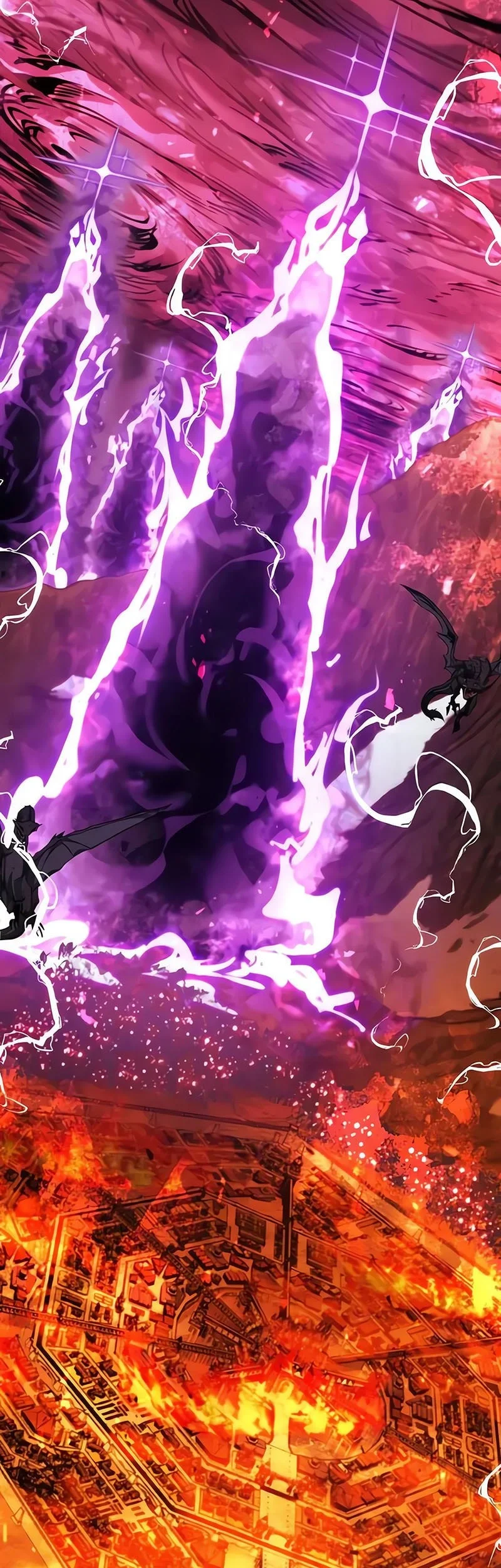 The Regressed Mercenary’s Machinations Chapter 84 Gambar 5