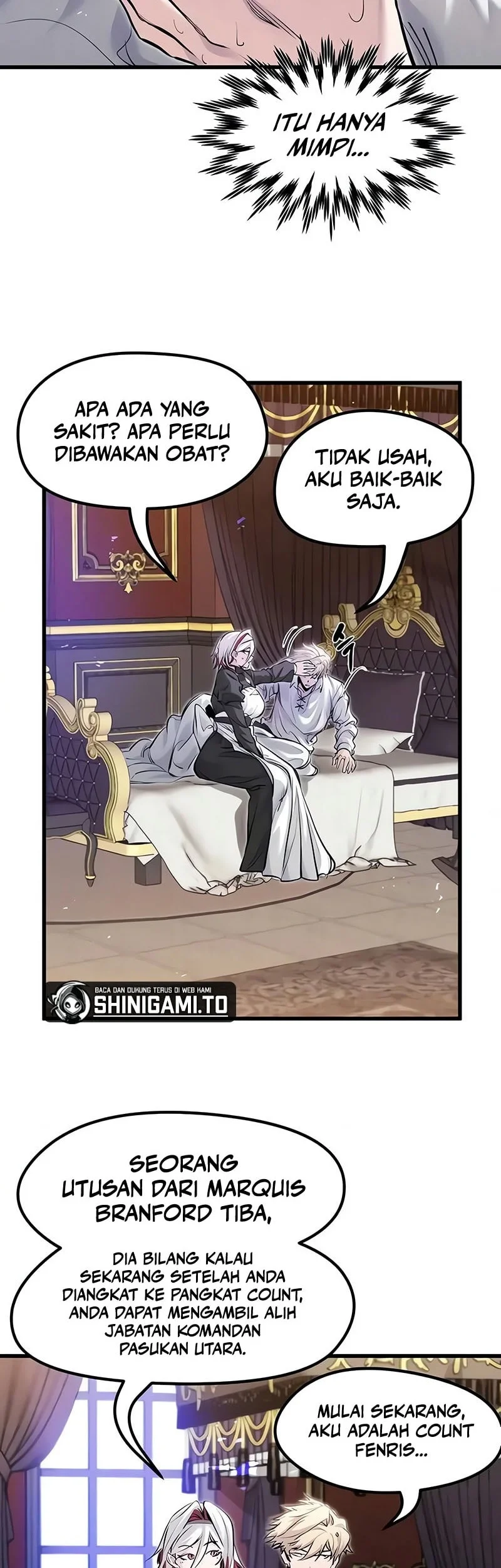 The Regressed Mercenary’s Machinations Chapter 84 Gambar 30