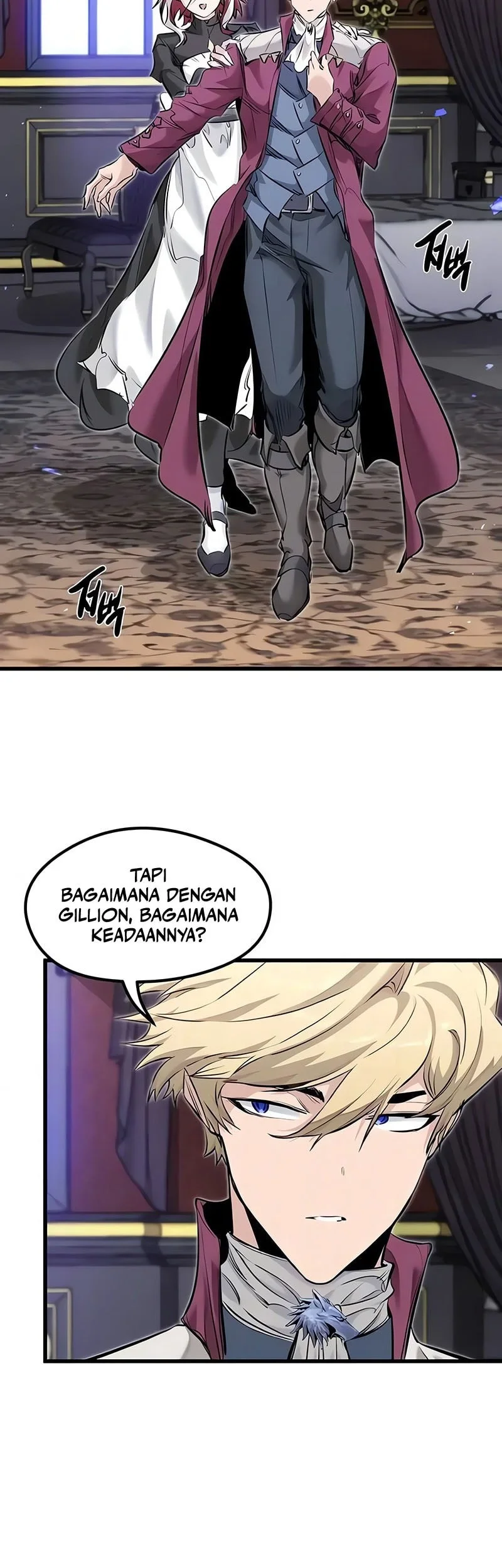 The Regressed Mercenary’s Machinations Chapter 84 Gambar 31