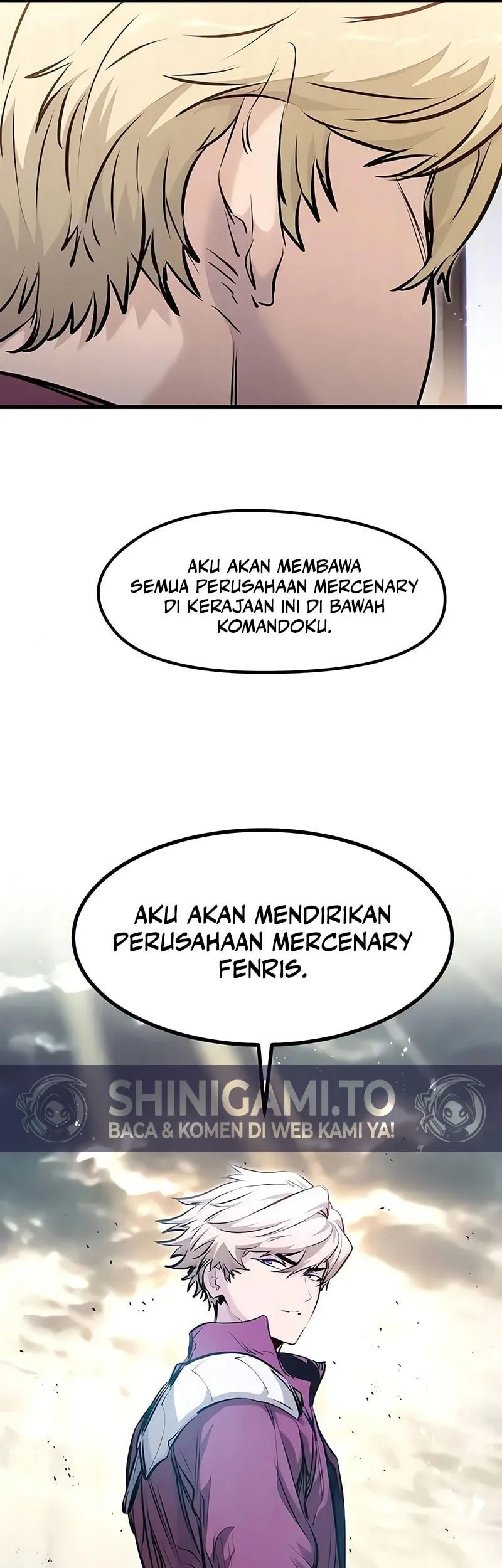 The Regressed Mercenary’s Machinations Chapter 85 Gambar 34