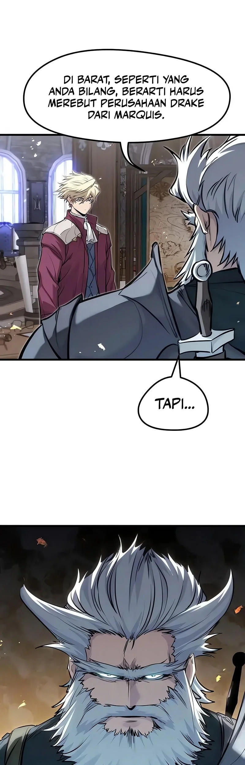 The Regressed Mercenary’s Machinations Chapter 85 Gambar 38