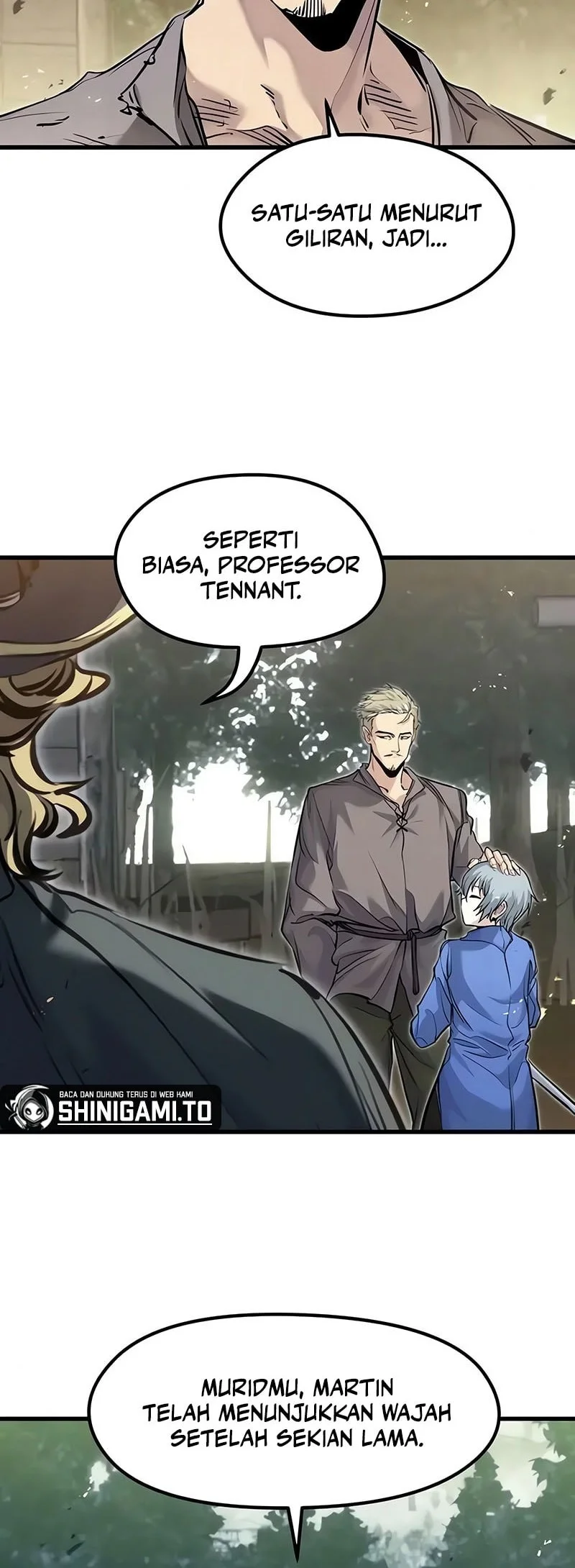 The Regressed Mercenary’s Machinations Chapter 85 Gambar 49