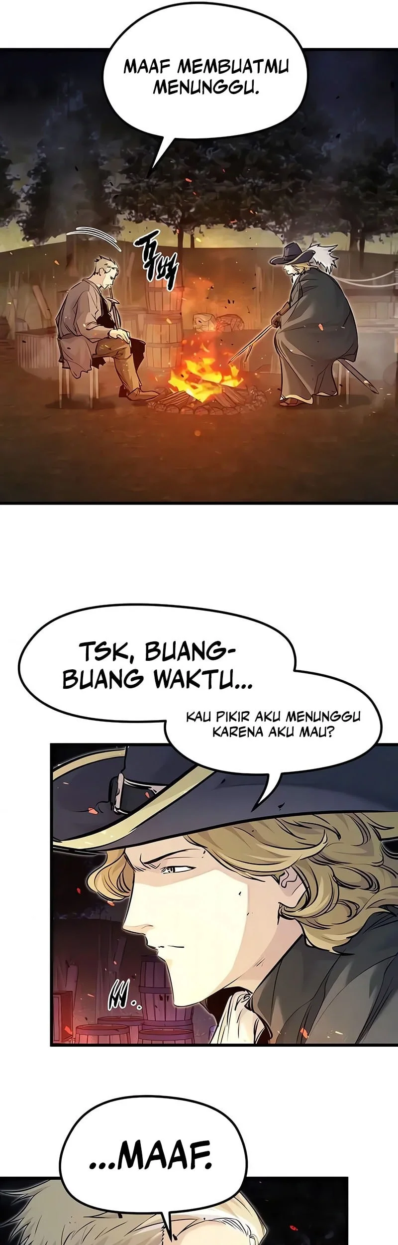 The Regressed Mercenary’s Machinations Chapter 85 Gambar 54