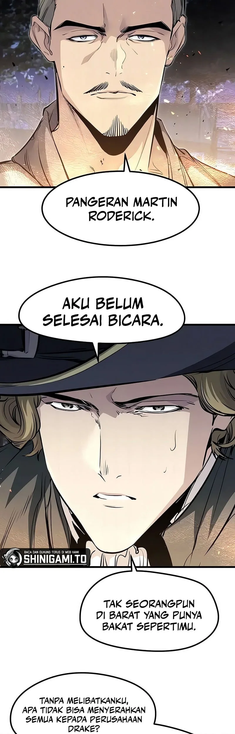 The Regressed Mercenary’s Machinations Chapter 85 Gambar 56