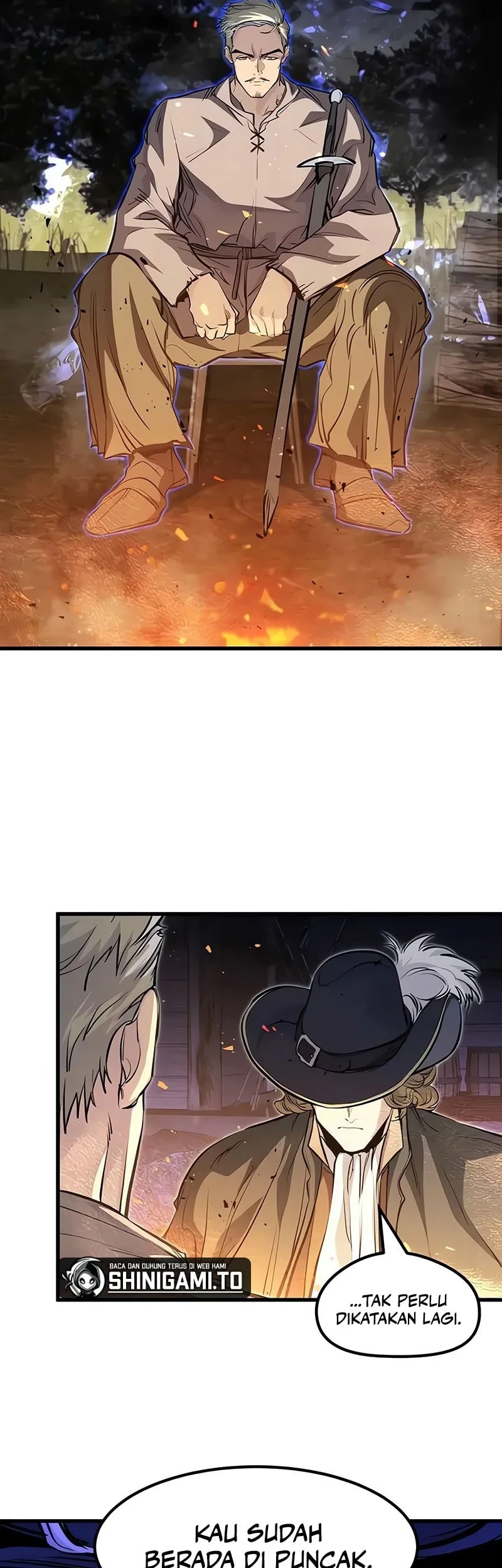 The Regressed Mercenary’s Machinations Chapter 85 Gambar 60